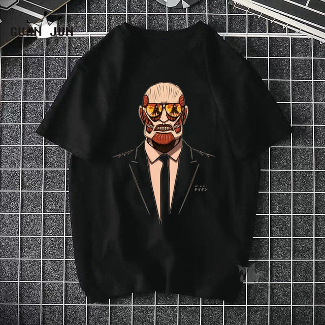 AOT Tee - Hat Daddys 