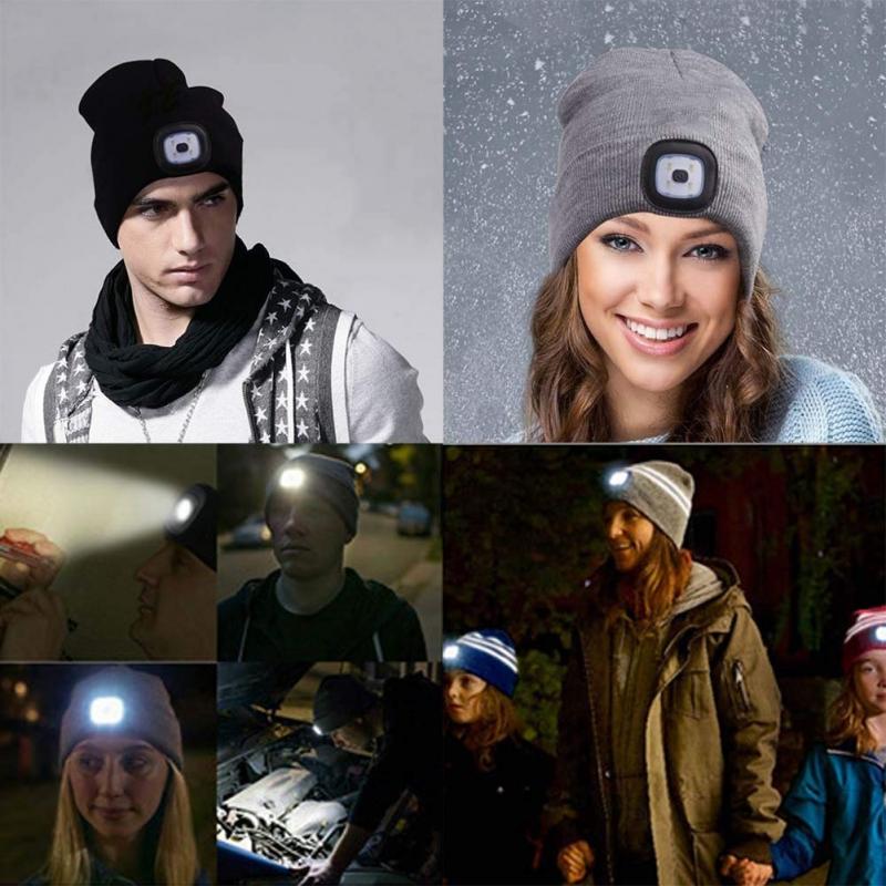 Bright Beanie - Hat Daddys 