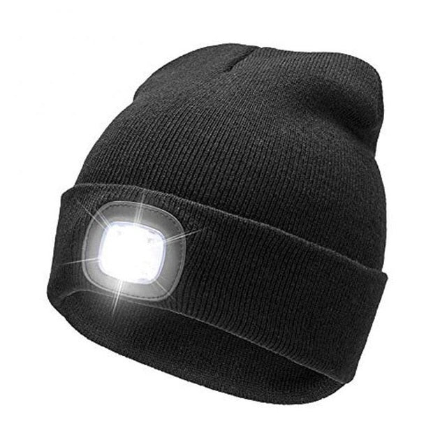 Bright Beanie - Hat Daddys 