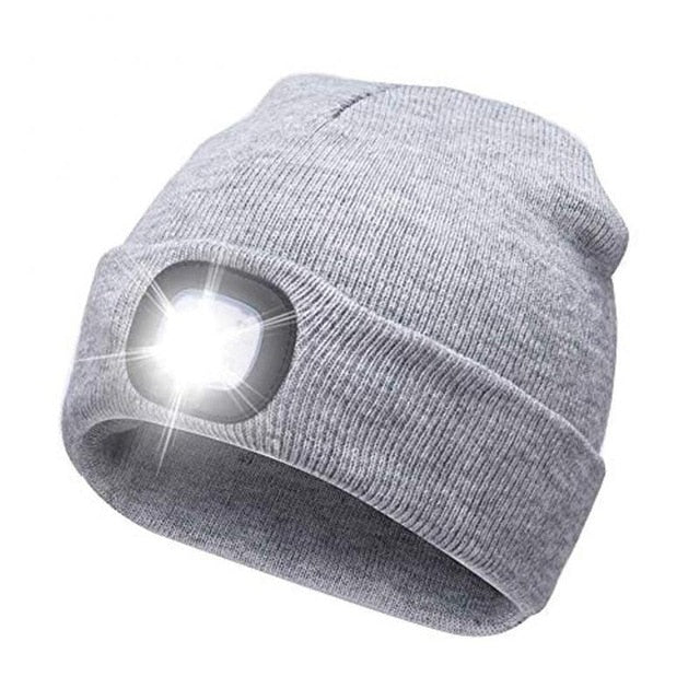Bright Beanie - Hat Daddys 