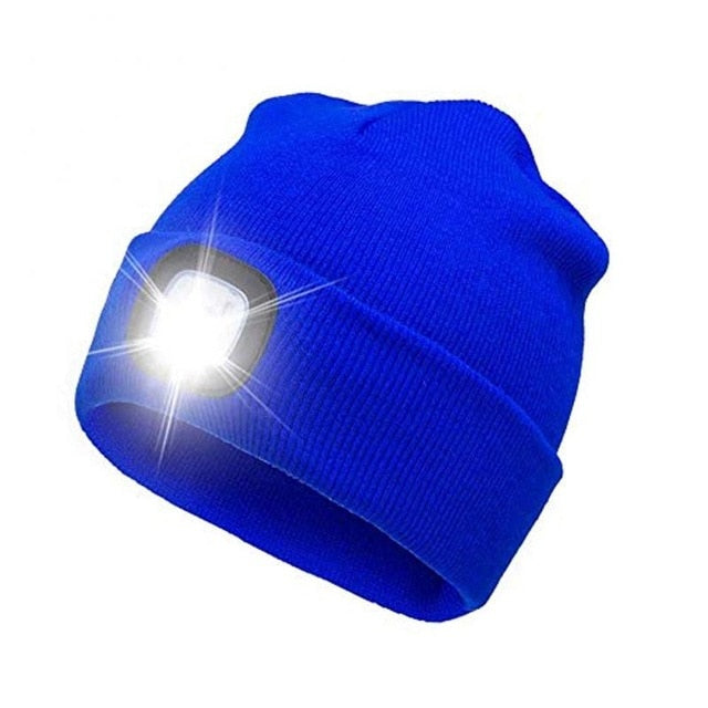 Bright Beanie - Hat Daddys 