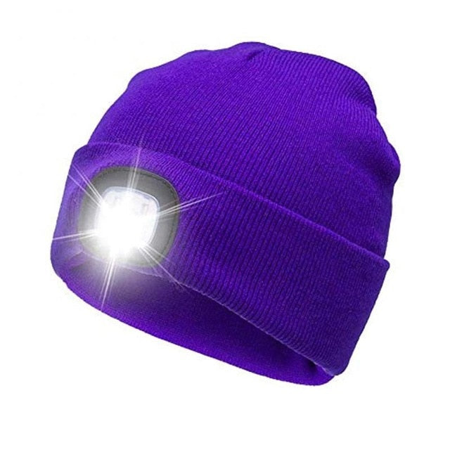Bright Beanie - Hat Daddys 