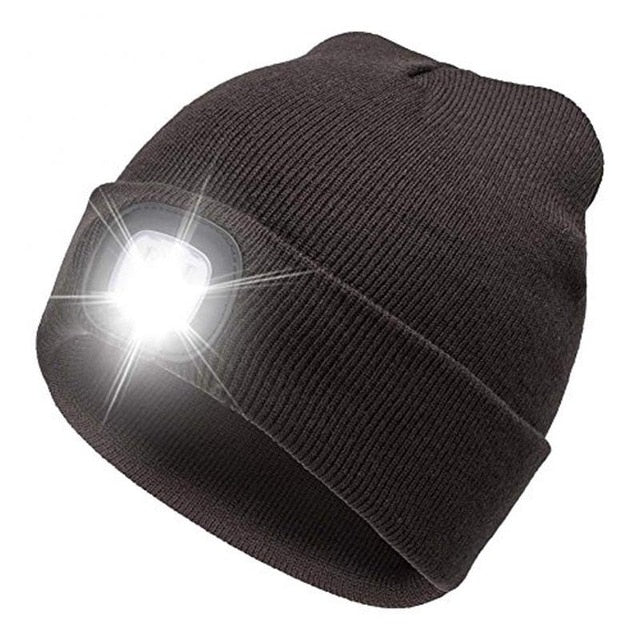 Bright Beanie - Hat Daddys 
