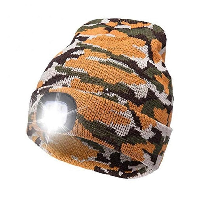 Bright Beanie - Hat Daddys 