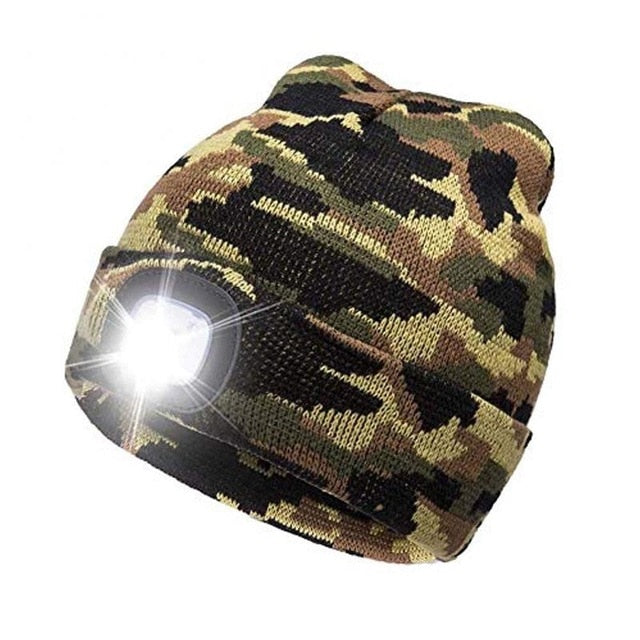 Bright Beanie - Hat Daddys 