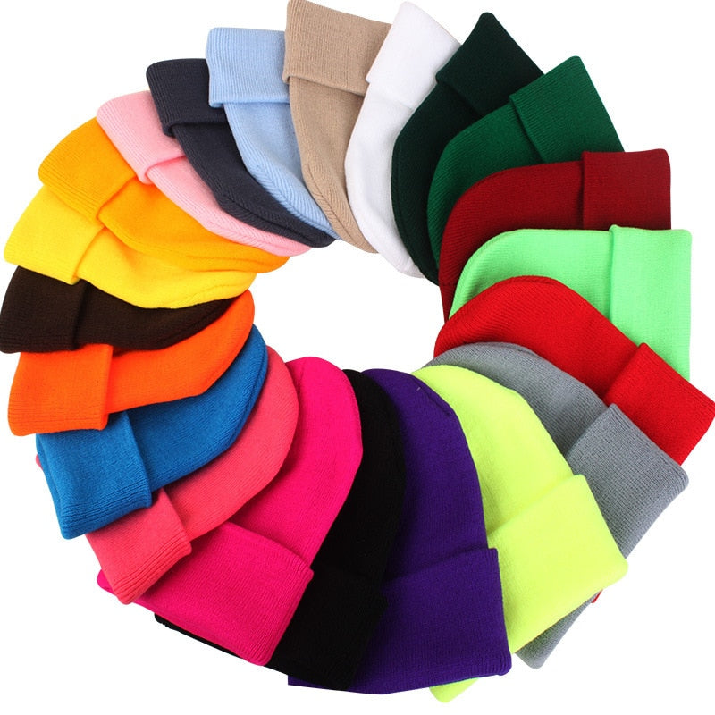 Casual beanie - Hat Daddys 