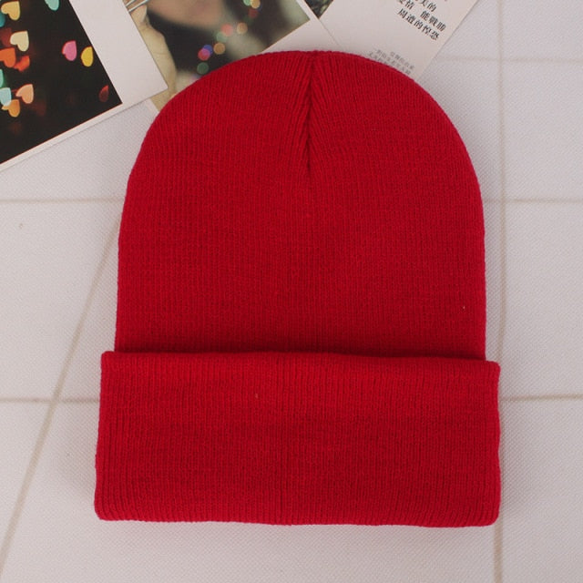Casual beanie - Hat Daddys 