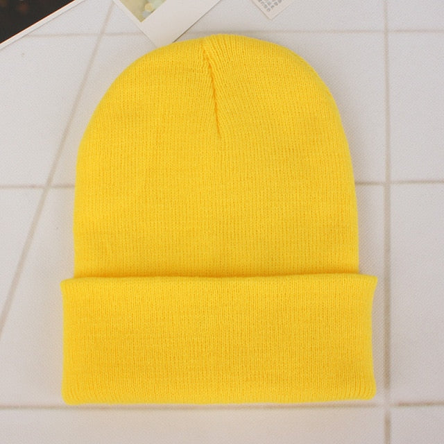 Casual beanie - Hat Daddys 