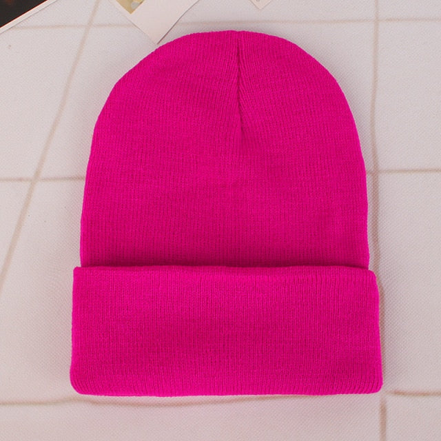 Casual beanie - Hat Daddys 