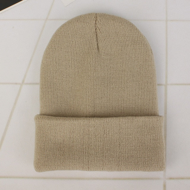 Casual beanie - Hat Daddys 