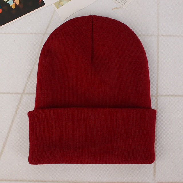 Casual beanie - Hat Daddys 