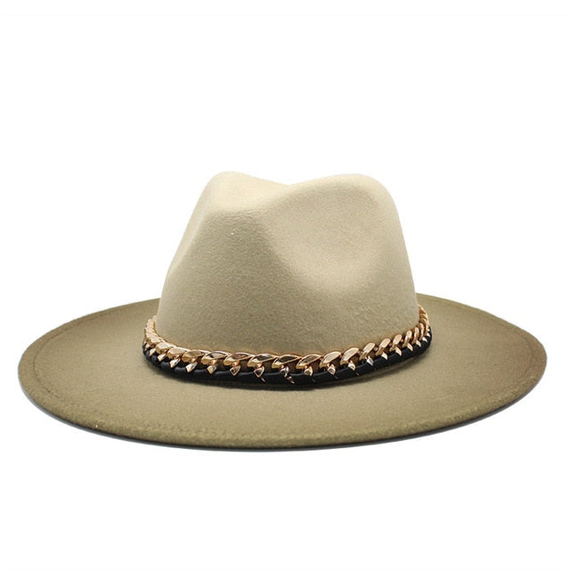 Summer Time Fedora - Hat Daddys 