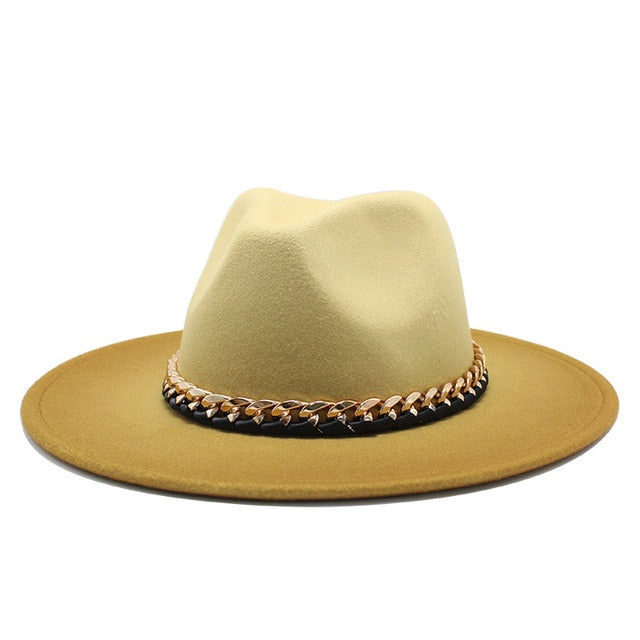 Summer Time Fedora - Hat Daddys 