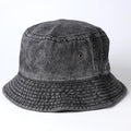 Denim Bucket - Hat Daddys 