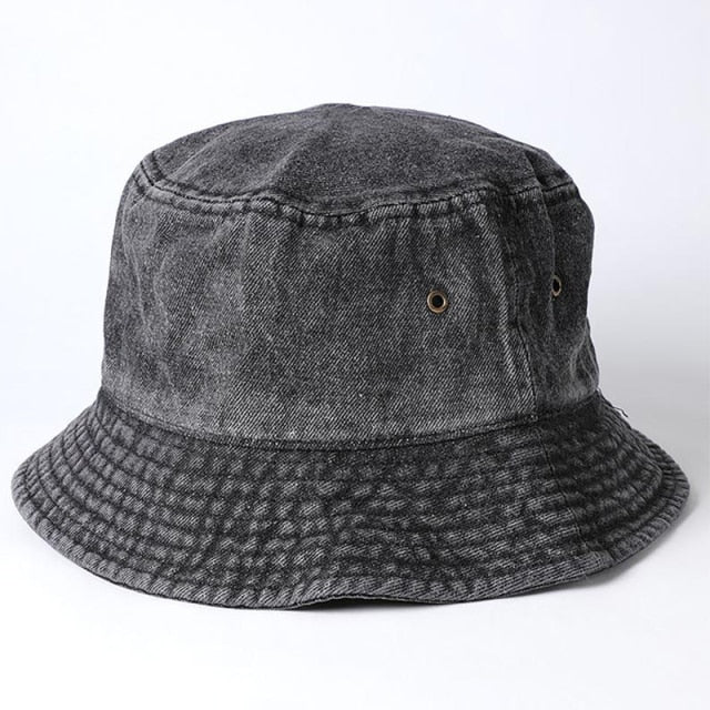 Denim Bucket - Hat Daddys 