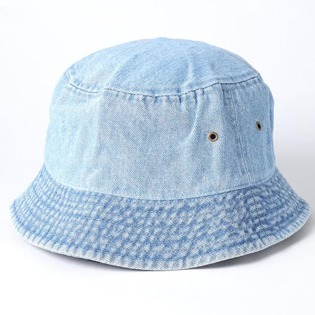 Denim Bucket - Hat Daddys 