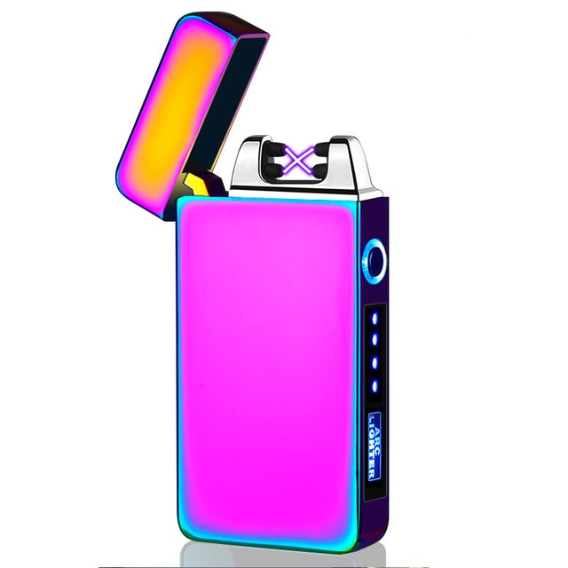 Flameless Electric Lighter - Hat Daddys 