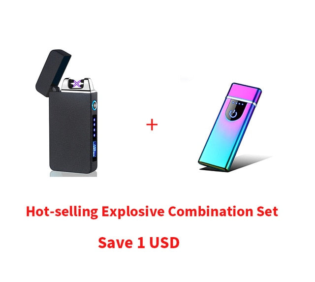 Flameless Electric Lighter - Hat Daddys 