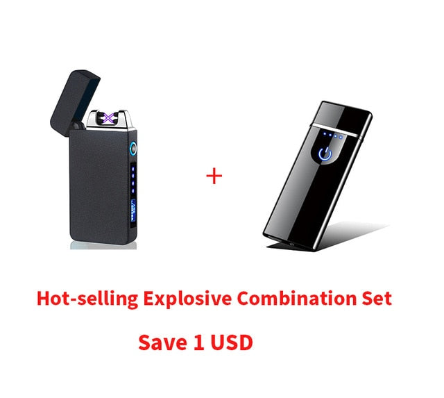 Flameless Electric Lighter - Hat Daddys 