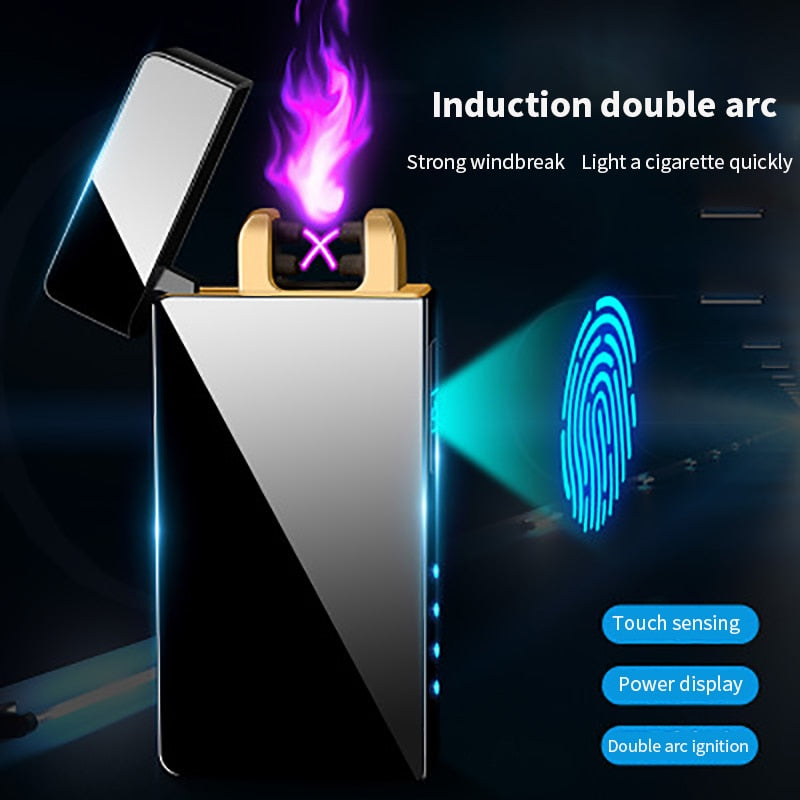 Flameless Electric Lighter - Hat Daddys 
