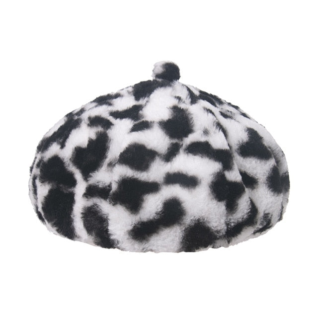 Faux Fur Bucket - Hat Daddys 