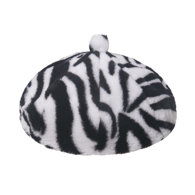 Faux Fur Bucket - Hat Daddys 