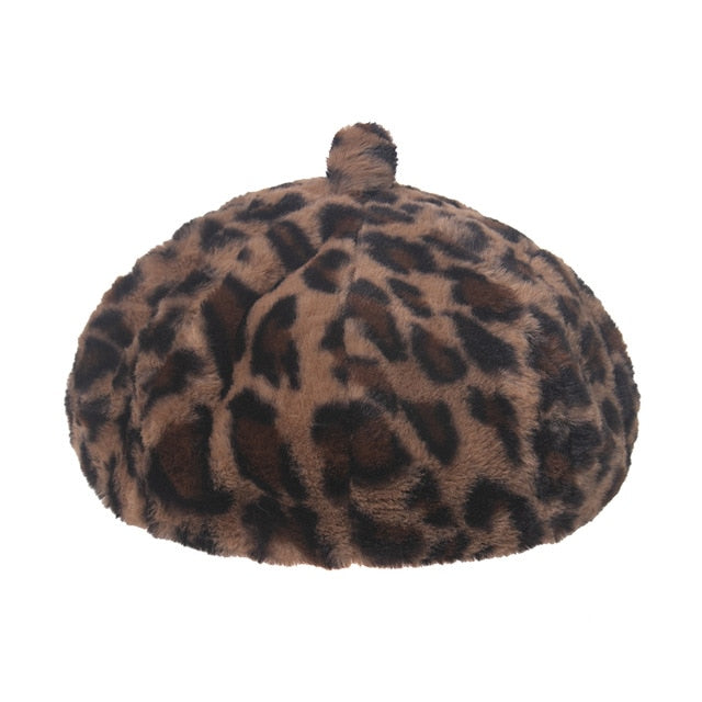 Faux Fur Bucket - Hat Daddys 