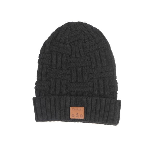The Bluetooth Beanie - Hat Daddys 