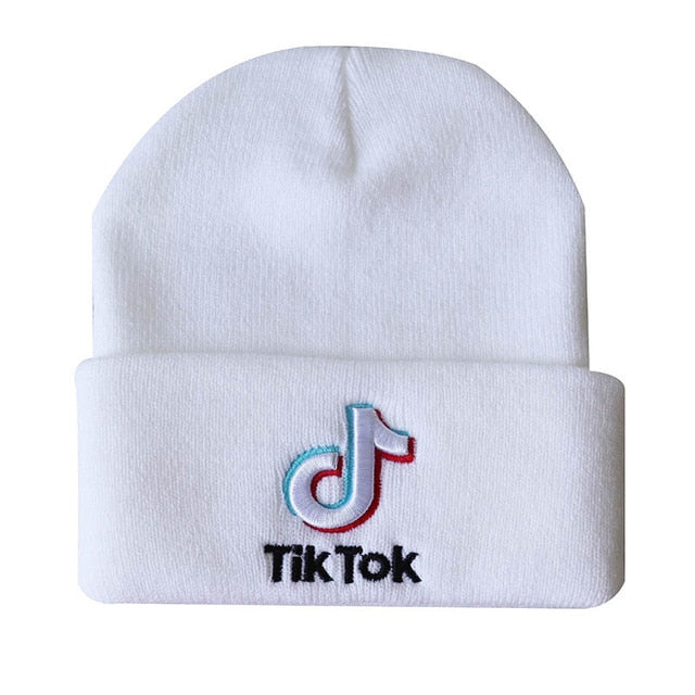 Social Media Beanie - Hat Daddys 