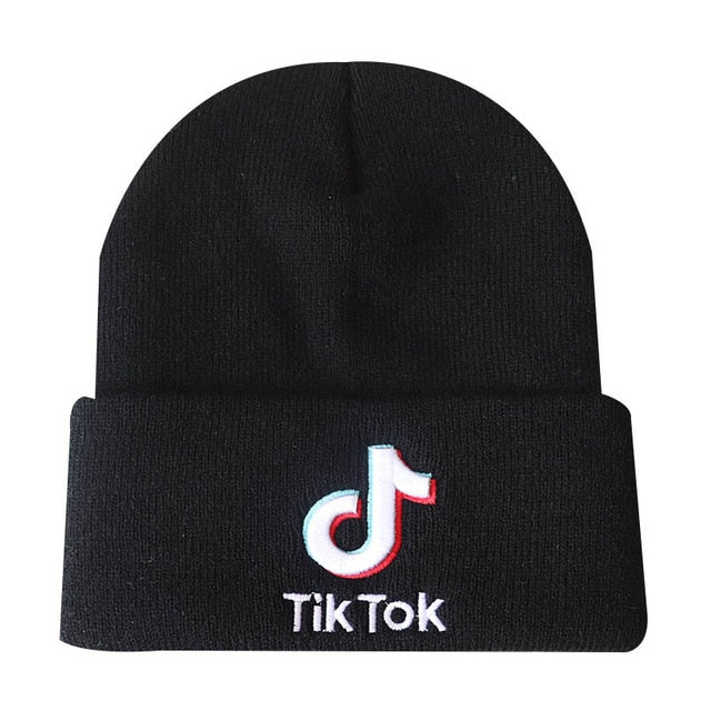 Social Media Beanie - Hat Daddys 