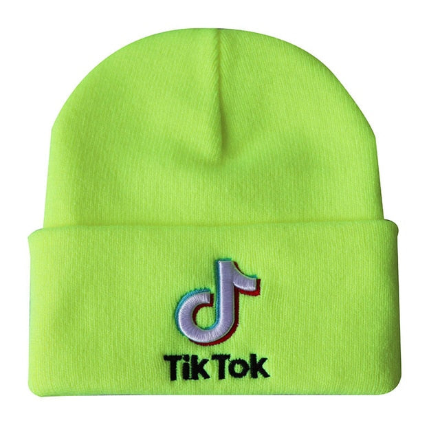 Social Media Beanie - Hat Daddys 