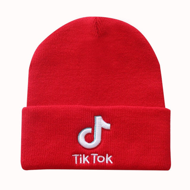 Social Media Beanie - Hat Daddys 