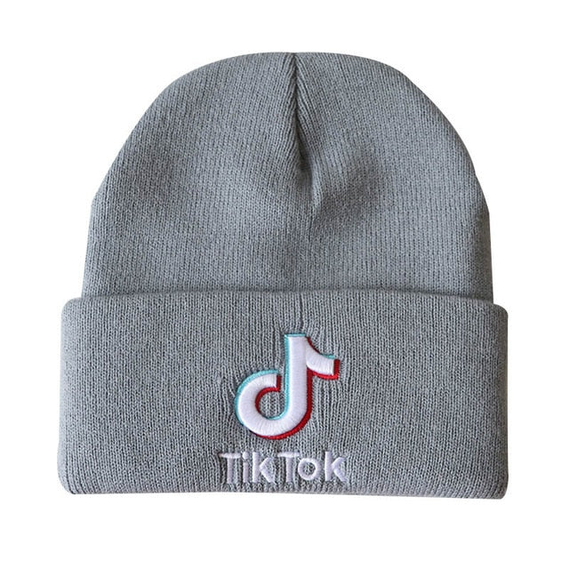Social Media Beanie - Hat Daddys 