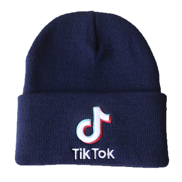 Social Media Beanie - Hat Daddys 