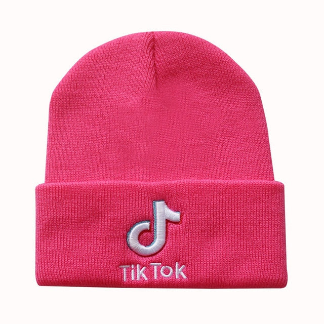 Social Media Beanie - Hat Daddys 