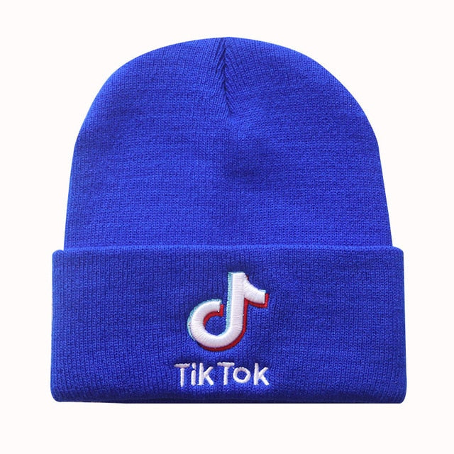 Social Media Beanie - Hat Daddys 