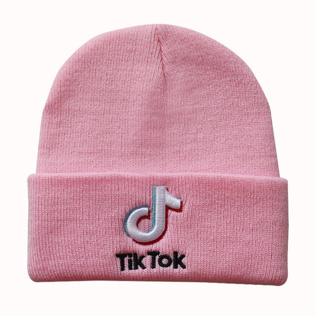 Social Media Beanie - Hat Daddys 