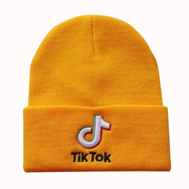 Social Media Beanie - Hat Daddys 