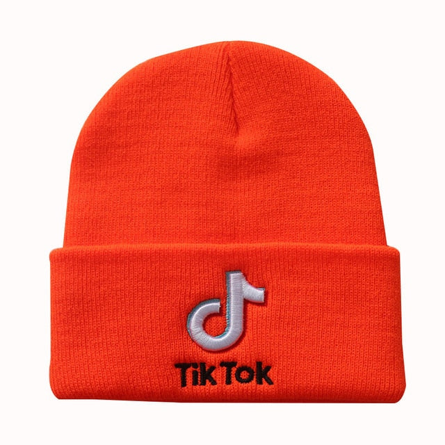 Social Media Beanie - Hat Daddys 