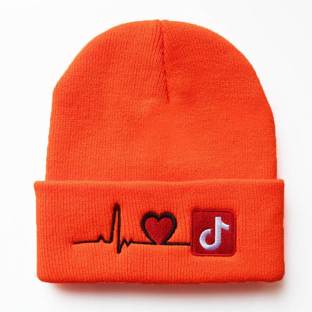 Social Media Beanie - Hat Daddys 