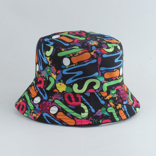 Letters Bucket - Hat Daddys 
