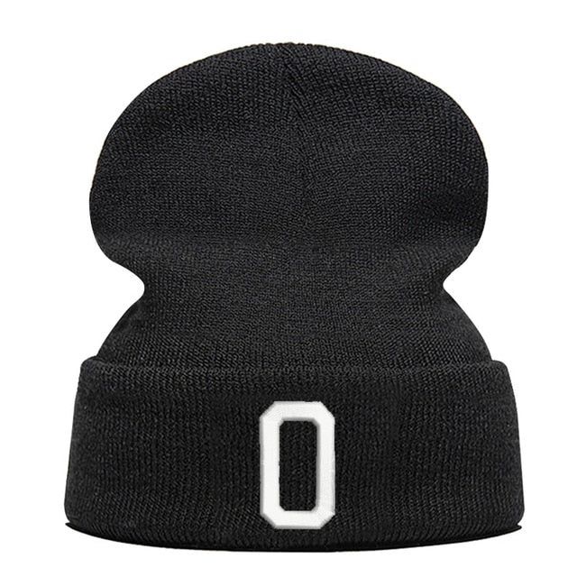 lucky numbers beanie - Hat Daddys 