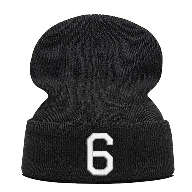 lucky numbers beanie - Hat Daddys 