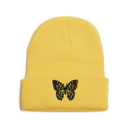 Butterfly Beanie - Hat Daddys 