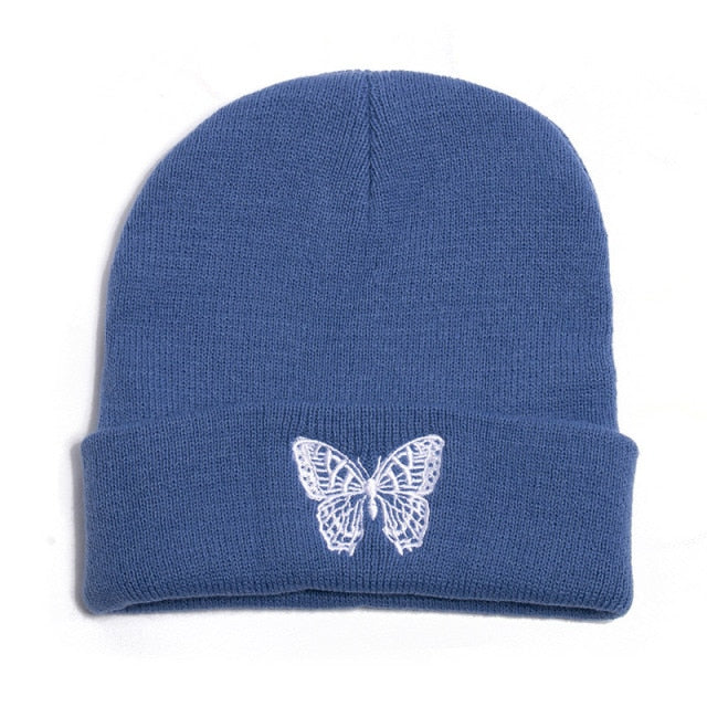 Butterfly Beanie - Hat Daddys 