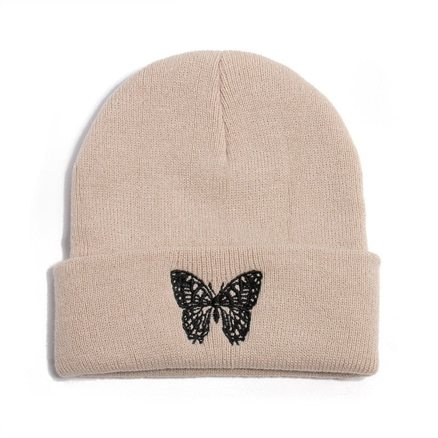 Butterfly Beanie - Hat Daddys 