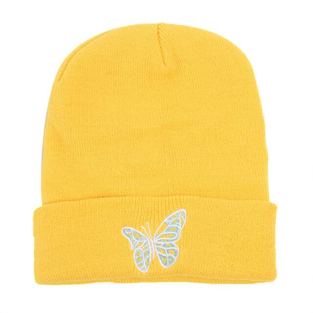 Butterfly Beanie - Hat Daddys 