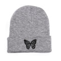 Butterfly Beanie - Hat Daddys 