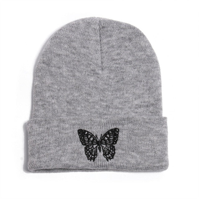Butterfly Beanie - Hat Daddys 