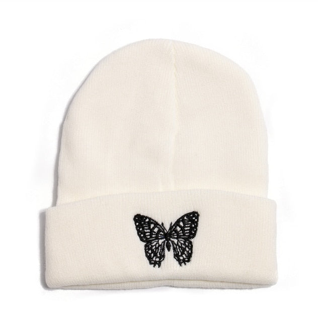 Butterfly Beanie - Hat Daddys 